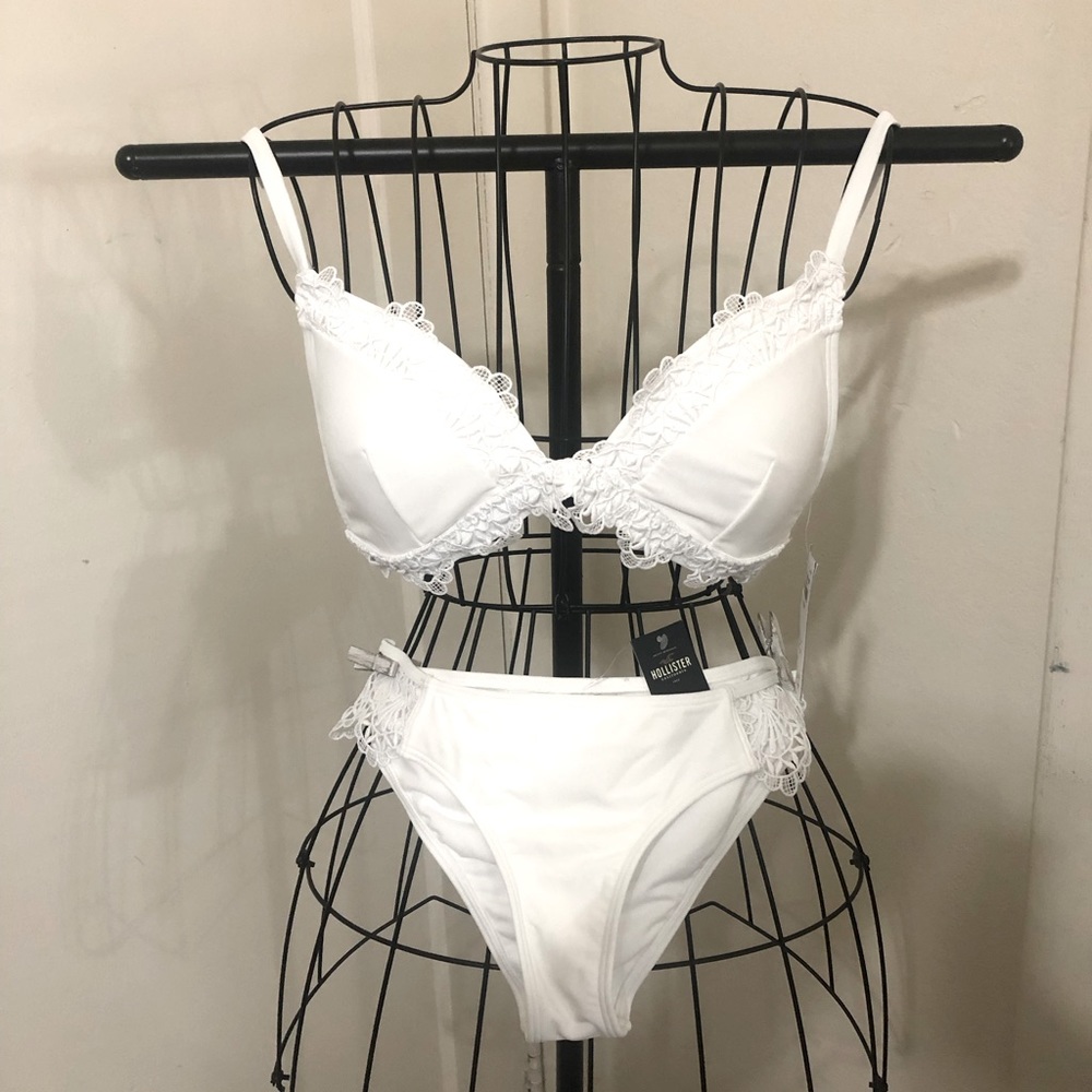 Hollister bikini swimsuit👙
